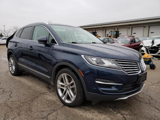 Lincoln Mkc reserv (2016)