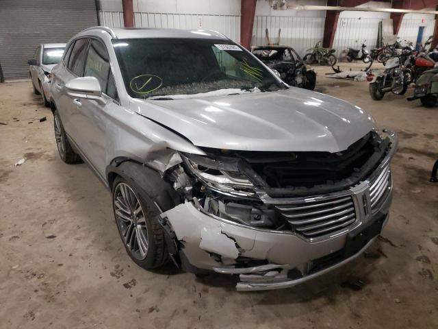 Lincoln Mkc reserv (2016)