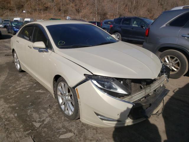 Lincoln Mkz (2016)