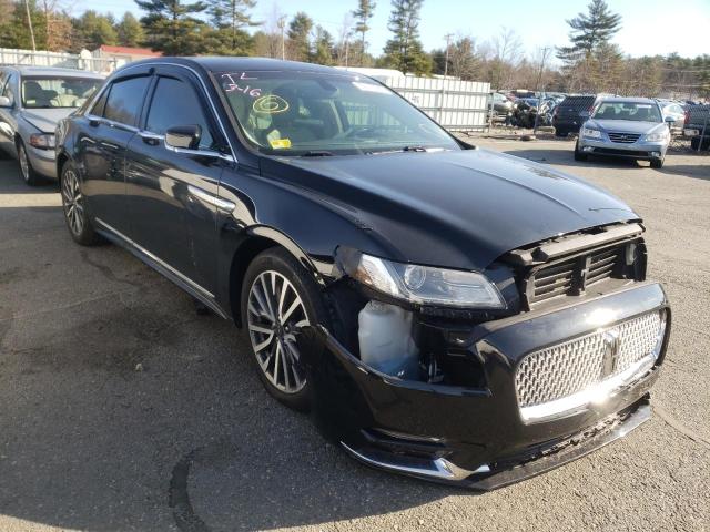 Lincoln Continenta (2017)