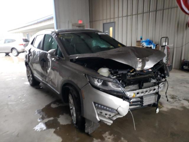 Lincoln Mkc black (2017)