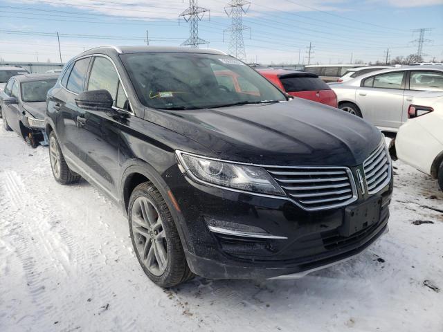 Lincoln Mkc reserv (2017)