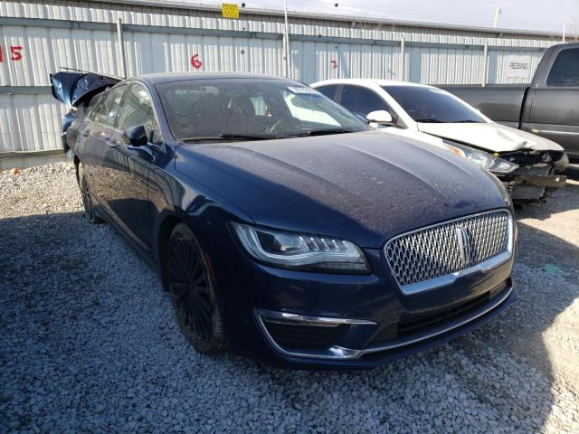 Lincoln Mkz reserv (2017)