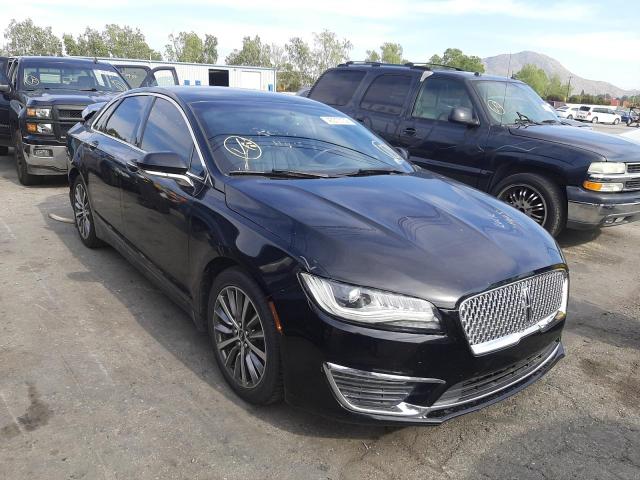 Lincoln Mkz select (2017)