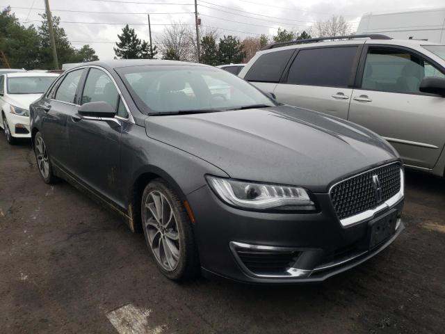 Lincoln Mkz select (2018)