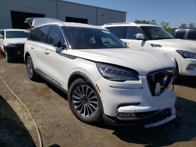 Lincoln Aviator re (2020)