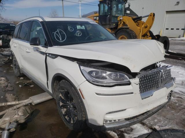 Lincoln Aviator re (2020)