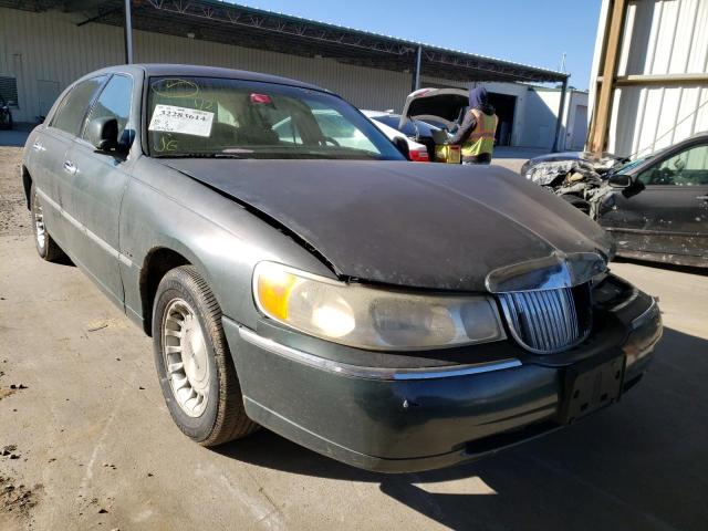 Lincoln Town car e (1999)