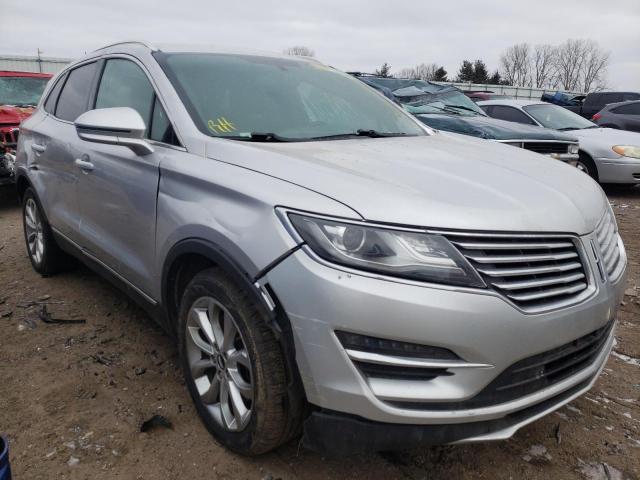 Lincoln Mkc (2015)