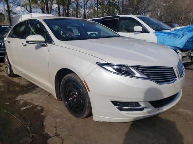 Lincoln Mkz (2015)