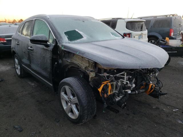 Lincoln Mkc premie (2016)