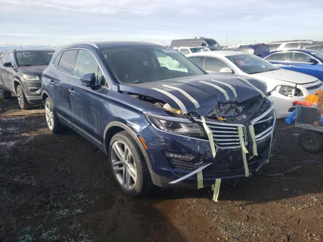 Lincoln Mkc reserv (2017)