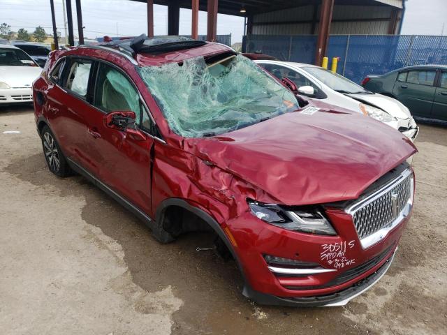 Lincoln Mkc reserv (2019)