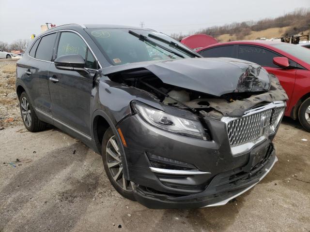 Lincoln Mkc reserv (2019)