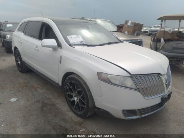 Lincoln Mkt (2011)