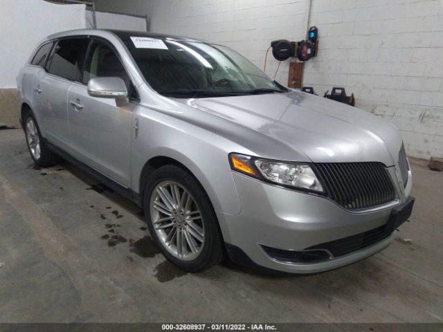 Lincoln Mkt (2014)