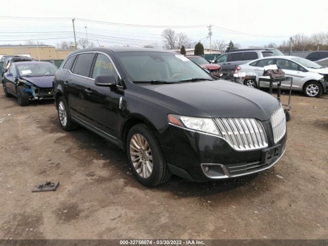 Lincoln Mkt (2010)