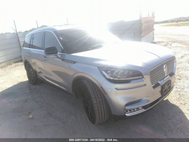 Lincoln Aviator (2020)