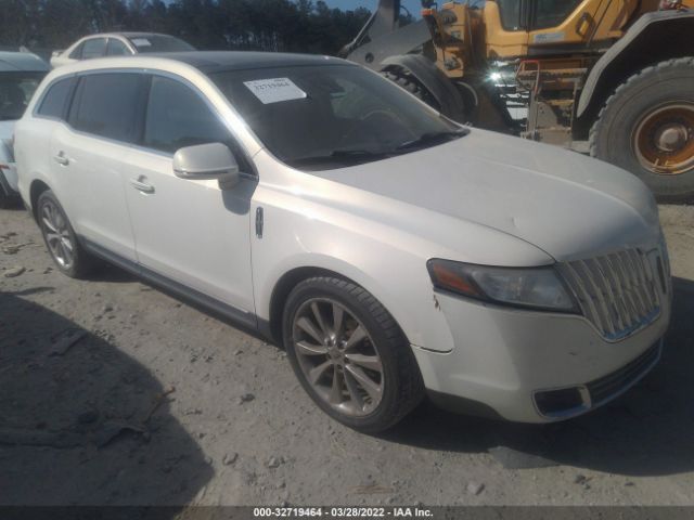 Lincoln Mkt (2012)