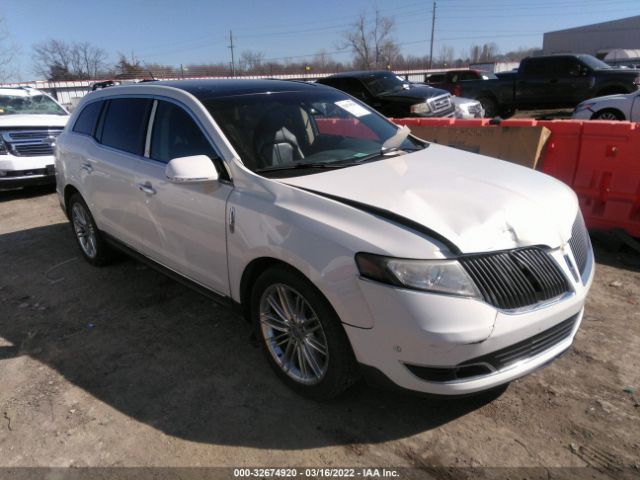 Lincoln Mkt (2014)