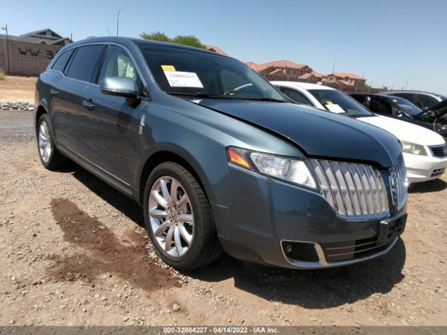 Lincoln Mkt (2010)