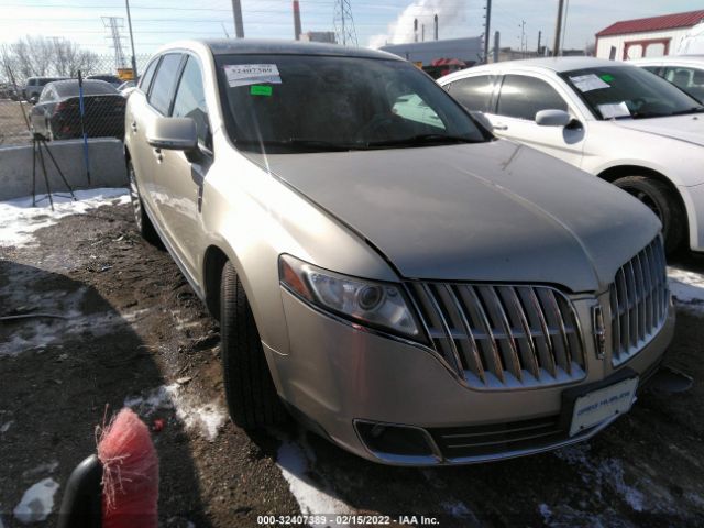 Lincoln Mkt (2010)
