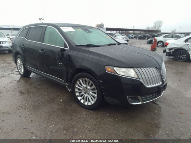 Lincoln Mkt (2011)