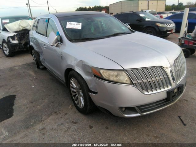 Lincoln Mkt (2012)