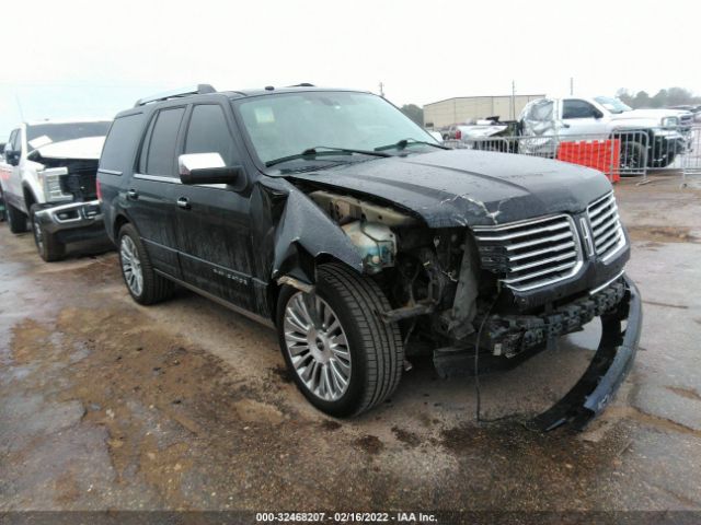 Lincoln Navigator (2017)