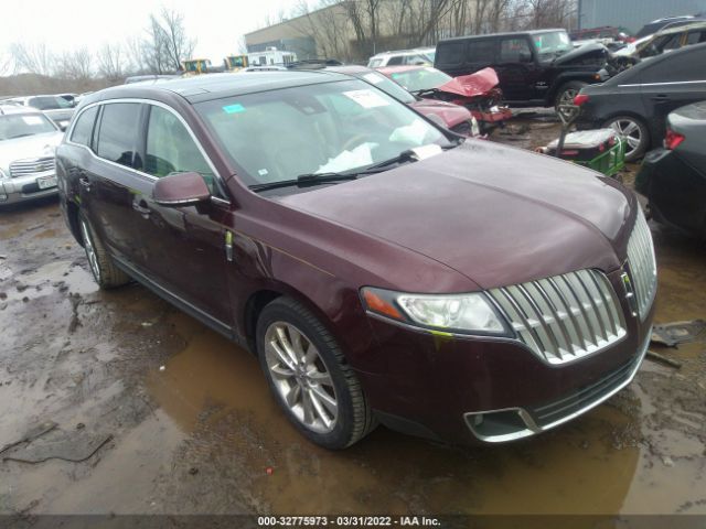 Lincoln Mkt (2010)