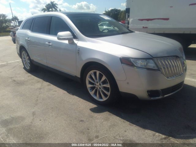 Lincoln Mkt (2011)