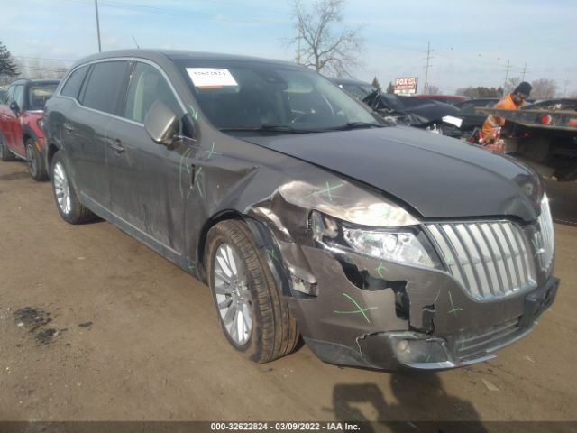 Lincoln Mkt (2012)