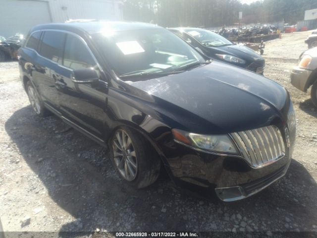 Lincoln Mkt (2012)