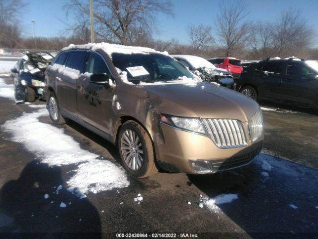 Lincoln Mkt (2010)