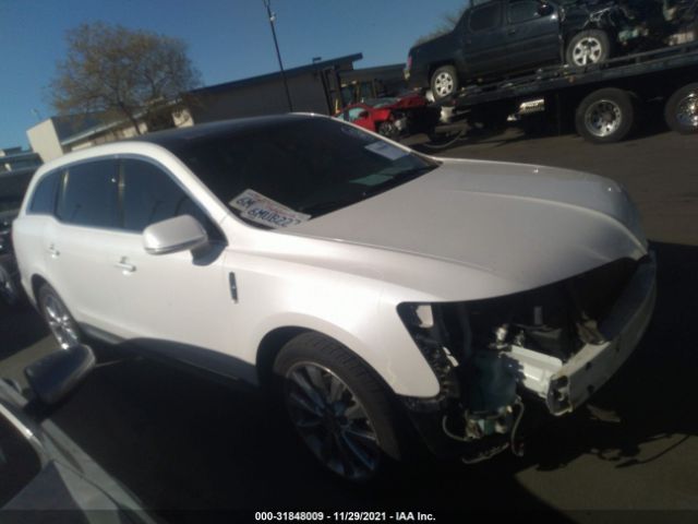 Lincoln Mkt (2010)