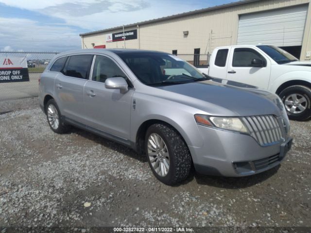 Lincoln Mkt (2011)