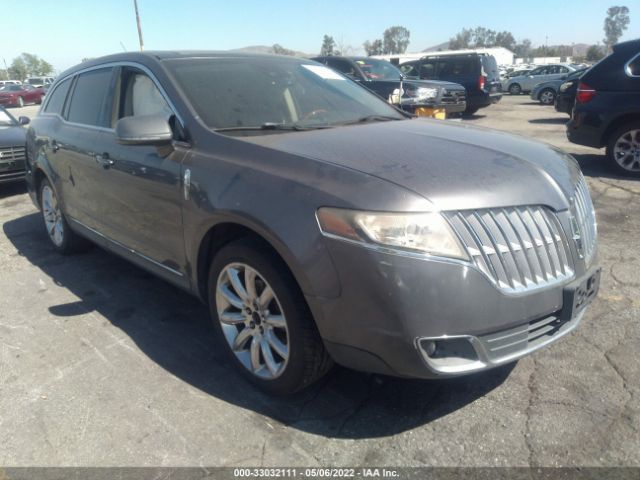 Lincoln Mkt (2010)