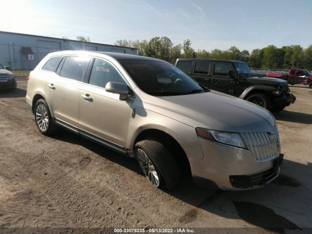 Lincoln Mkt (2010)