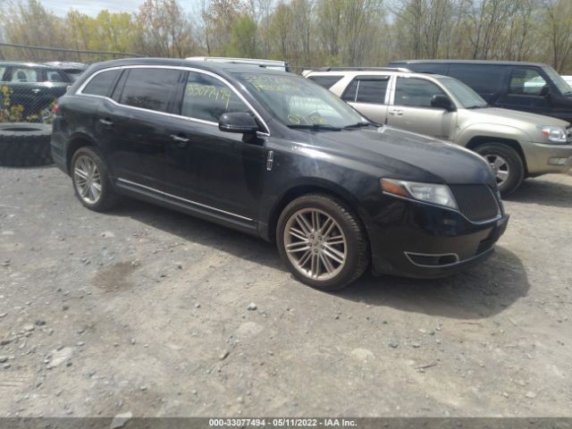 Lincoln Mkt (2014)