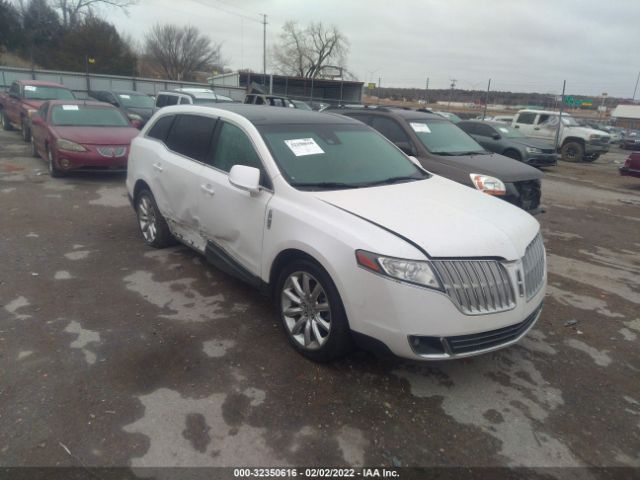 Lincoln Mkt (2010)