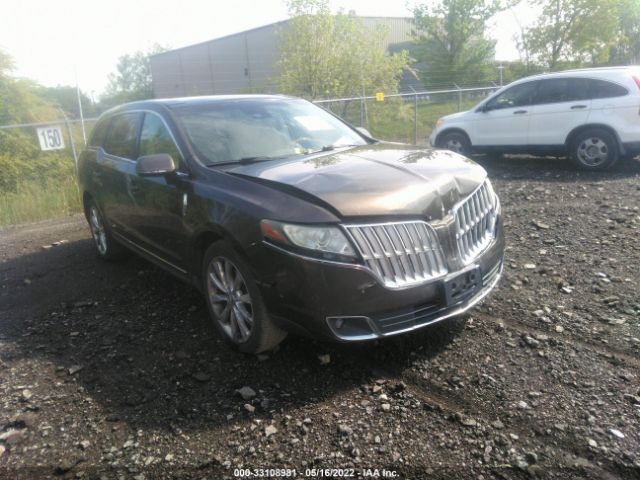 Lincoln Mkt (2011)
