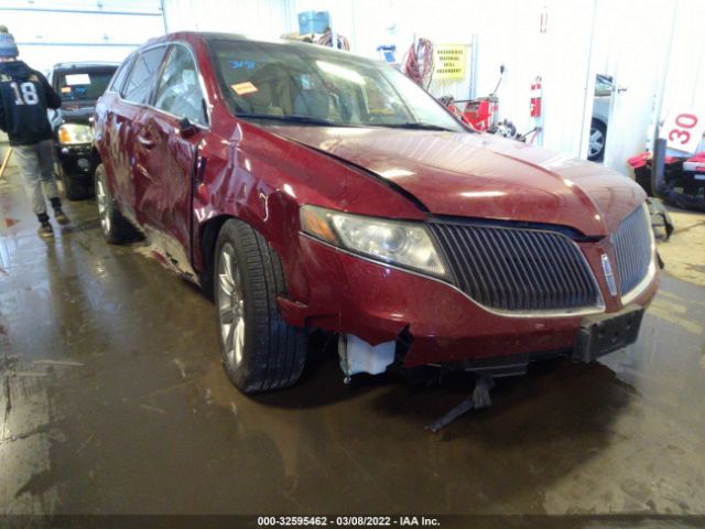 Lincoln Mkt (2013)