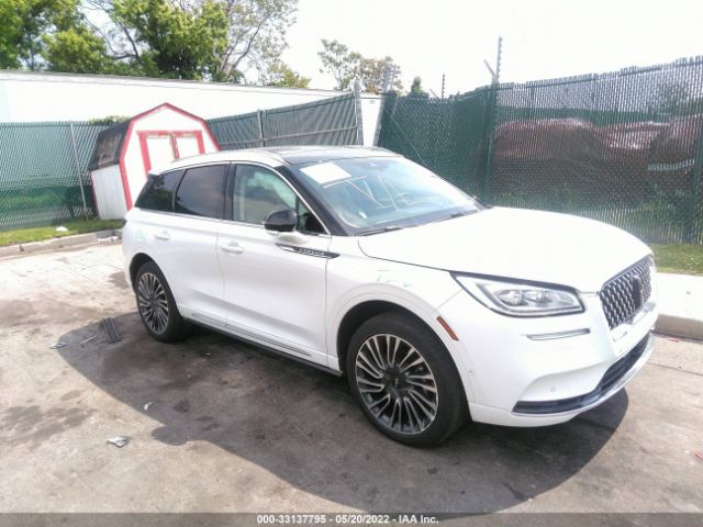 Lincoln Corsair (2020)