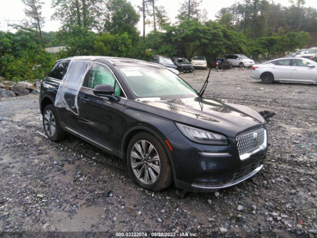 Lincoln Corsair (2020)