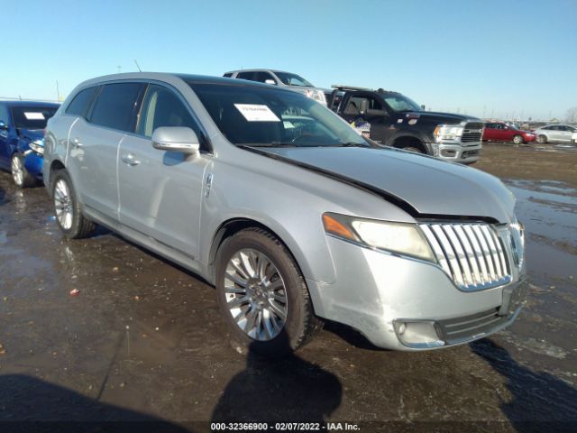 Lincoln Mkt (2010)