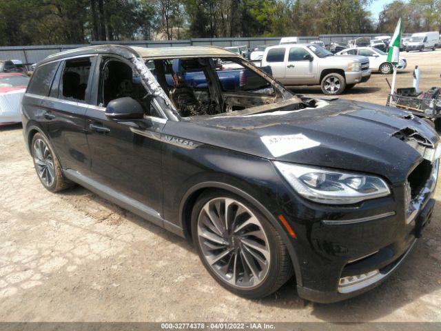 Lincoln Aviator (2020)