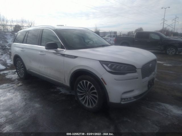 Lincoln Aviator (2020)