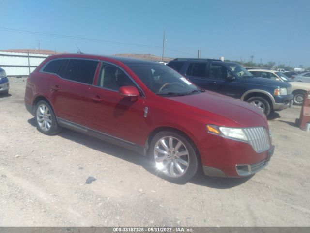 Lincoln Mkt (2010)