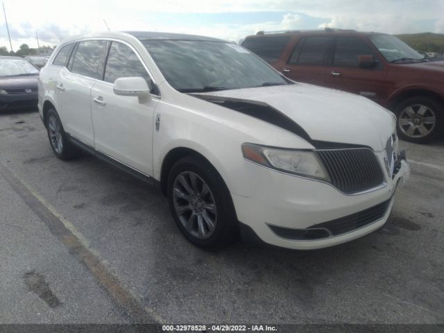 Lincoln Mkt (2013)