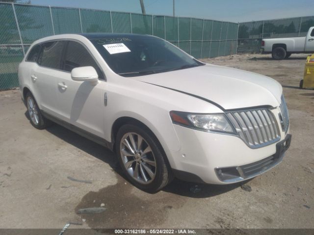 Lincoln Mkt (2012)